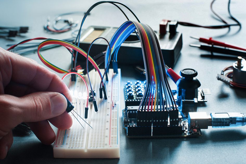 Basic Electronics Course | Trimax Technologies