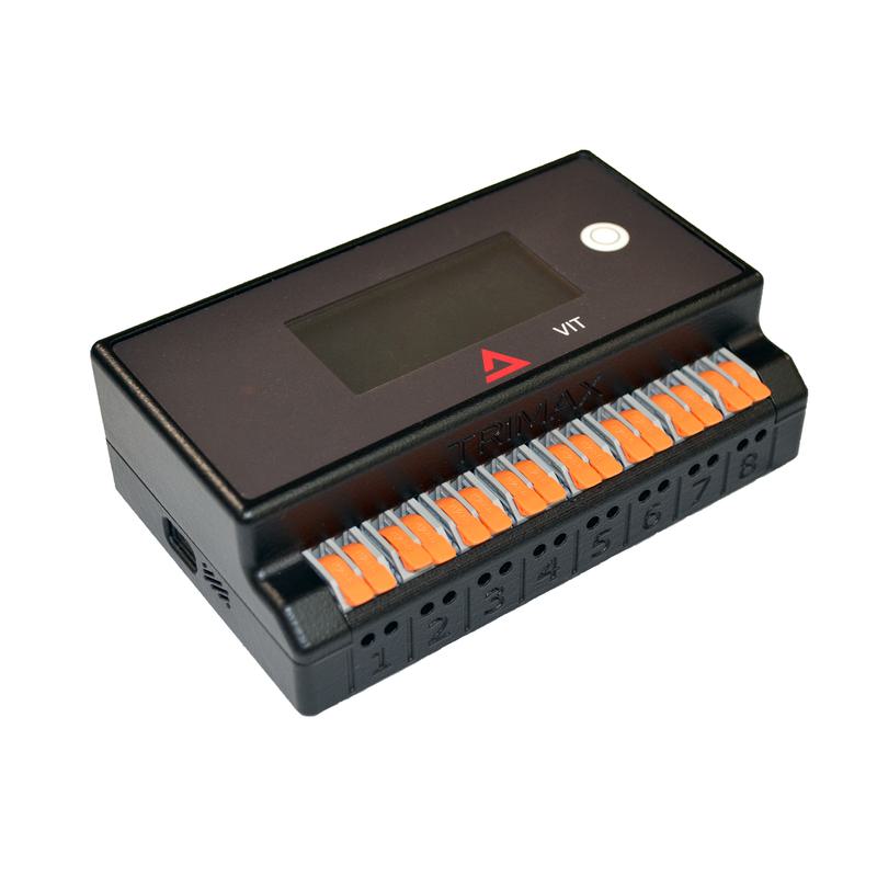 VIT three quarter view