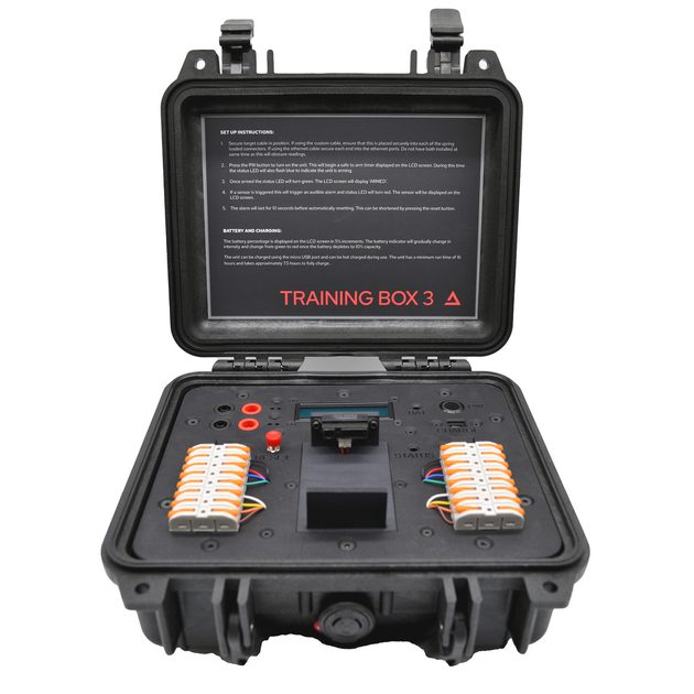 Electronic Diagnostic Boxes | Trimax Technologies