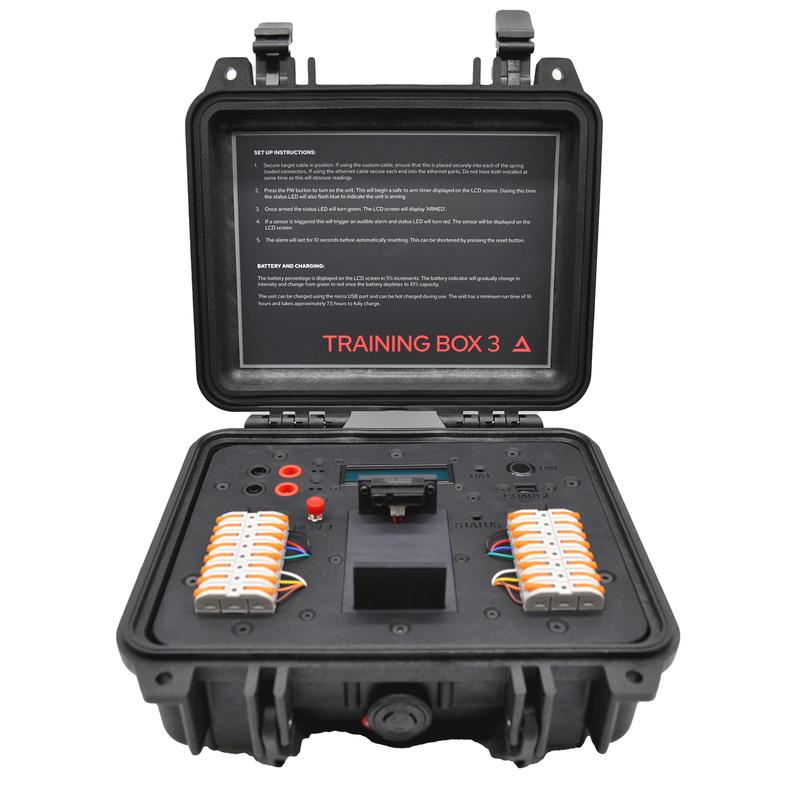 Trimax training box 01