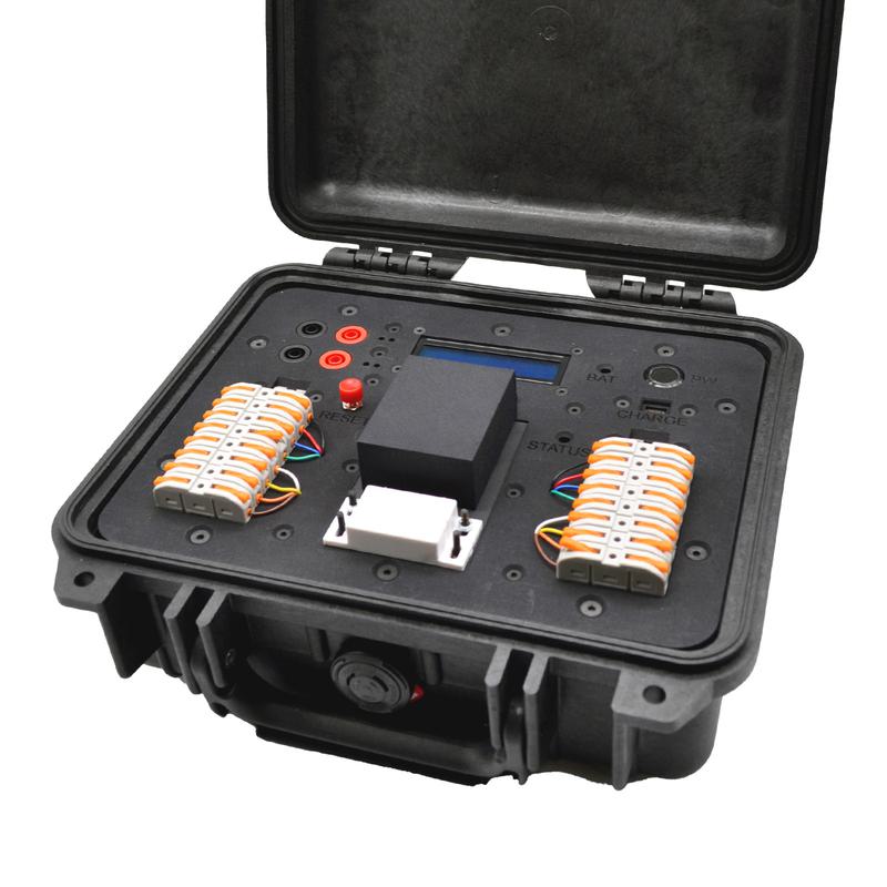 Trimax training box 04