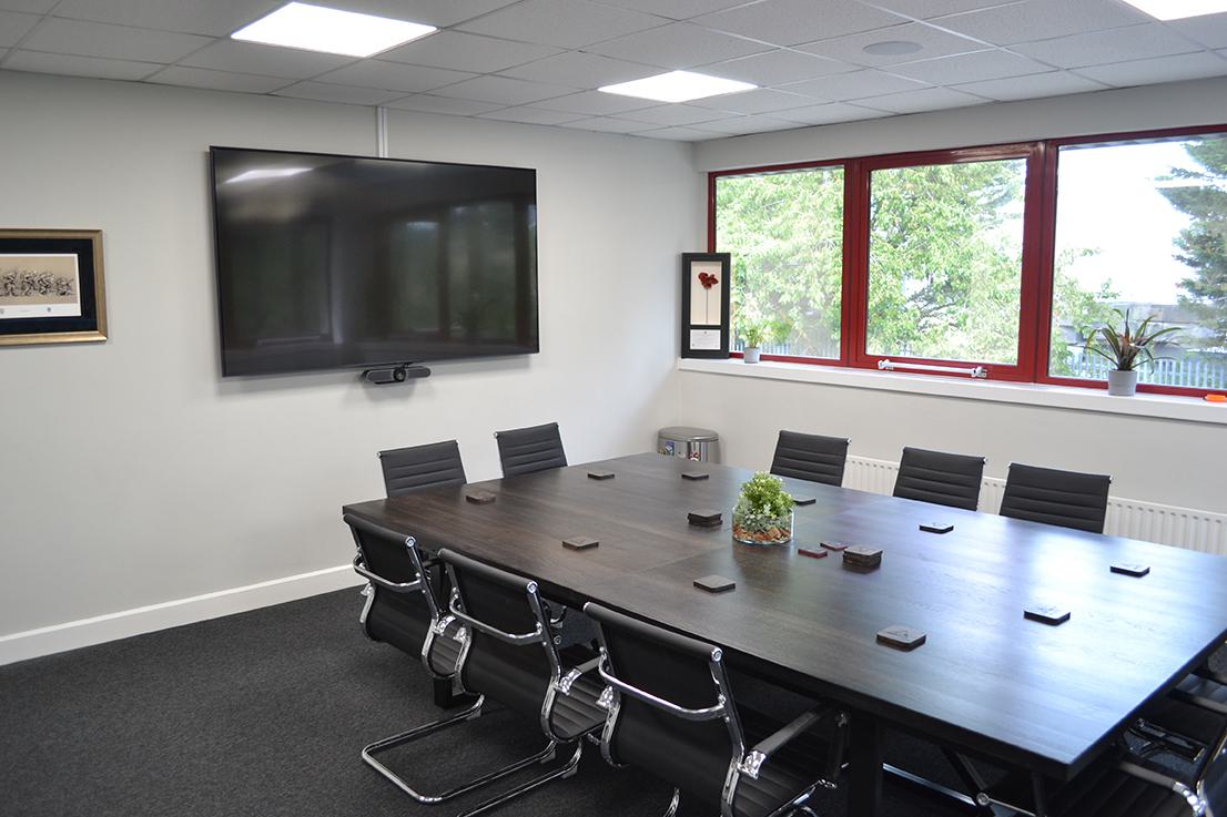 Trimax Boardroom