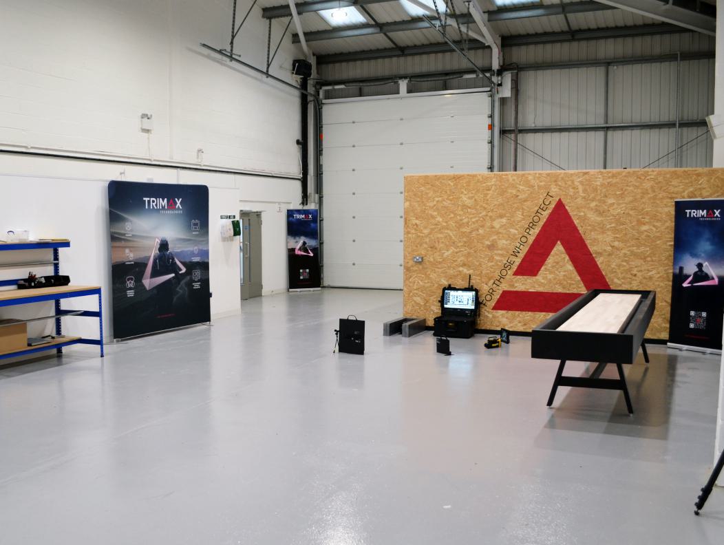 Training Area